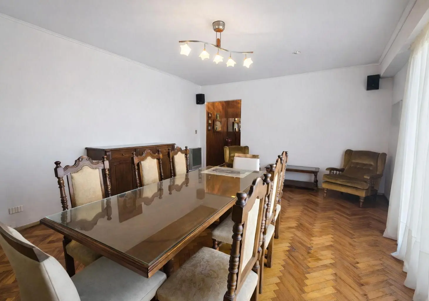 Venta Departamento en Colegiales 3 Ambientes con Cochera 2