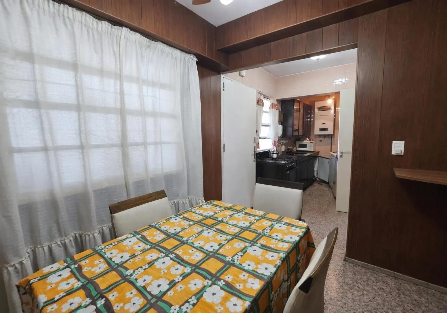 Venta Departamento en Colegiales 3 Ambientes con Cochera 5