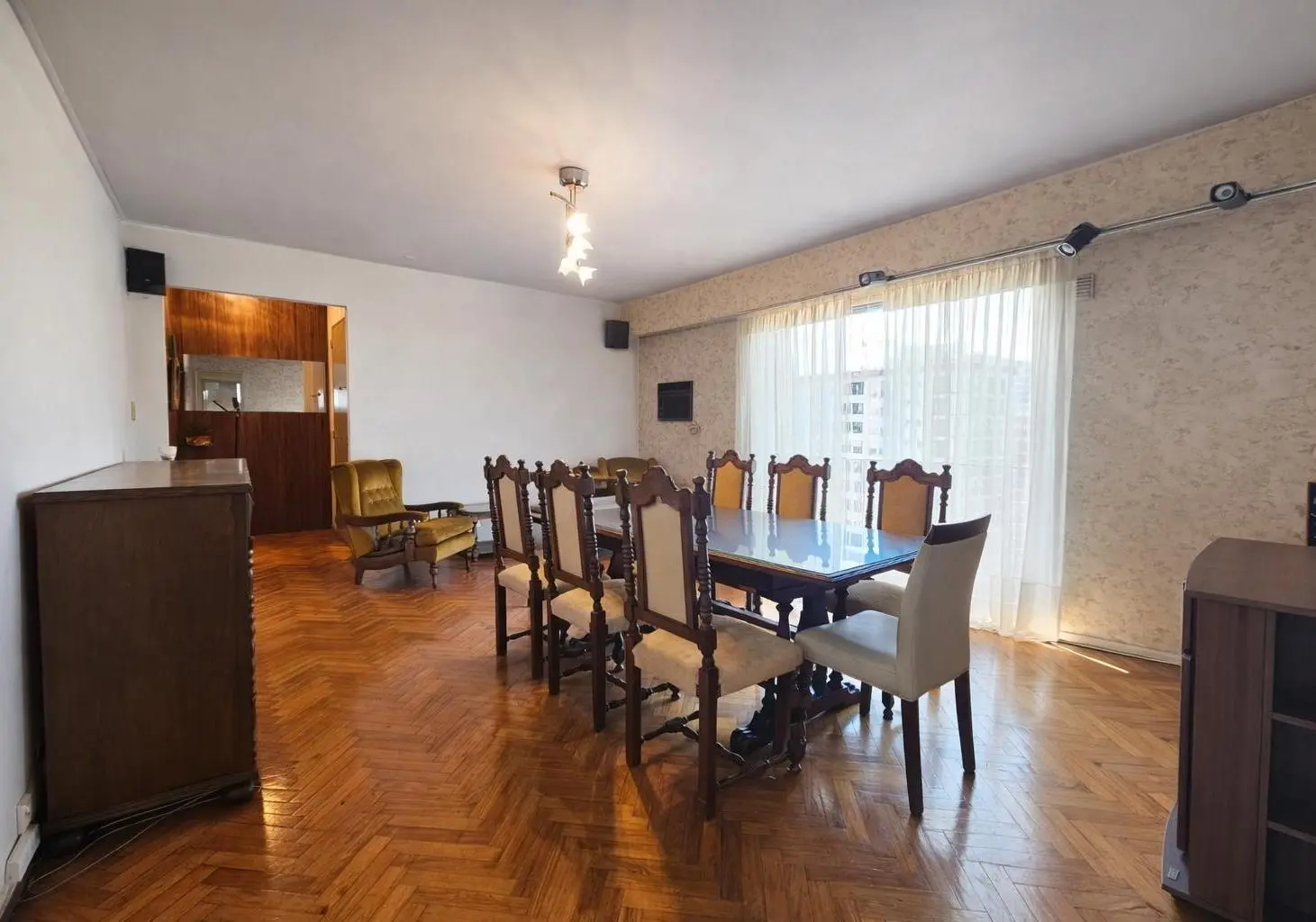 Venta Departamento en Colegiales 3 Ambientes con Cochera 1