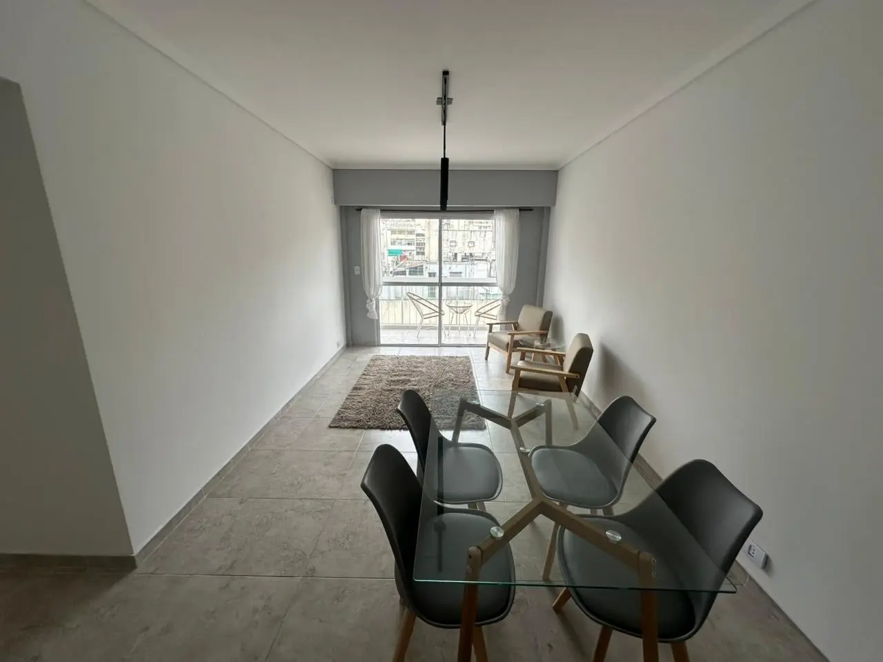 Venta Departamento de 3 Ambientes en Barrio Norte 1