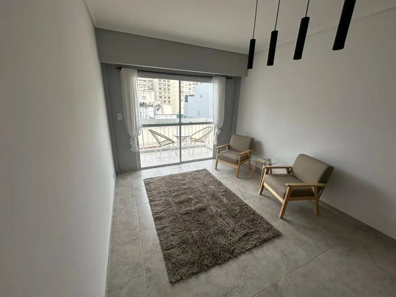 Venta Departamento de 3 Ambientes en Barrio Norte 3