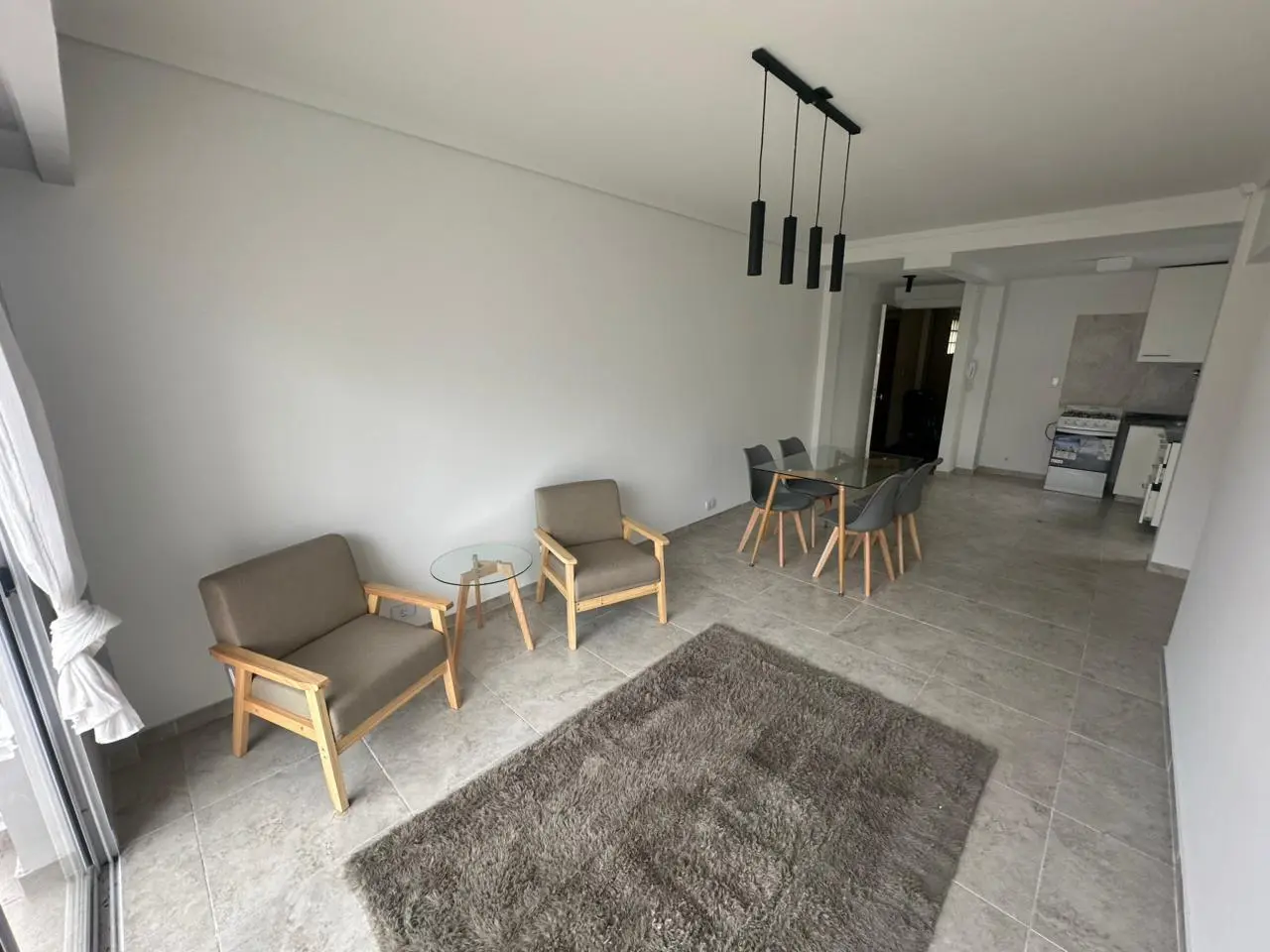 Venta Departamento de 3 Ambientes en Barrio Norte 5