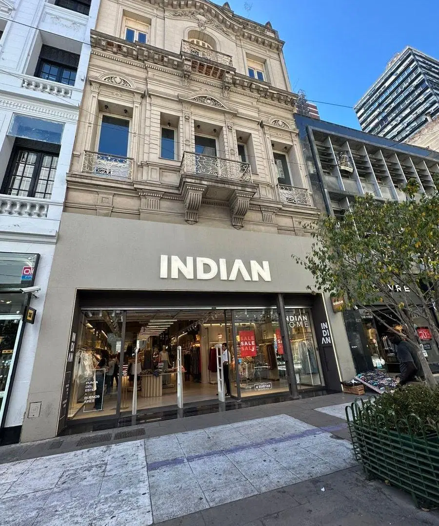 Venta local con Edificio de 2000mts en San Nicolás - Retiro - Centro 1