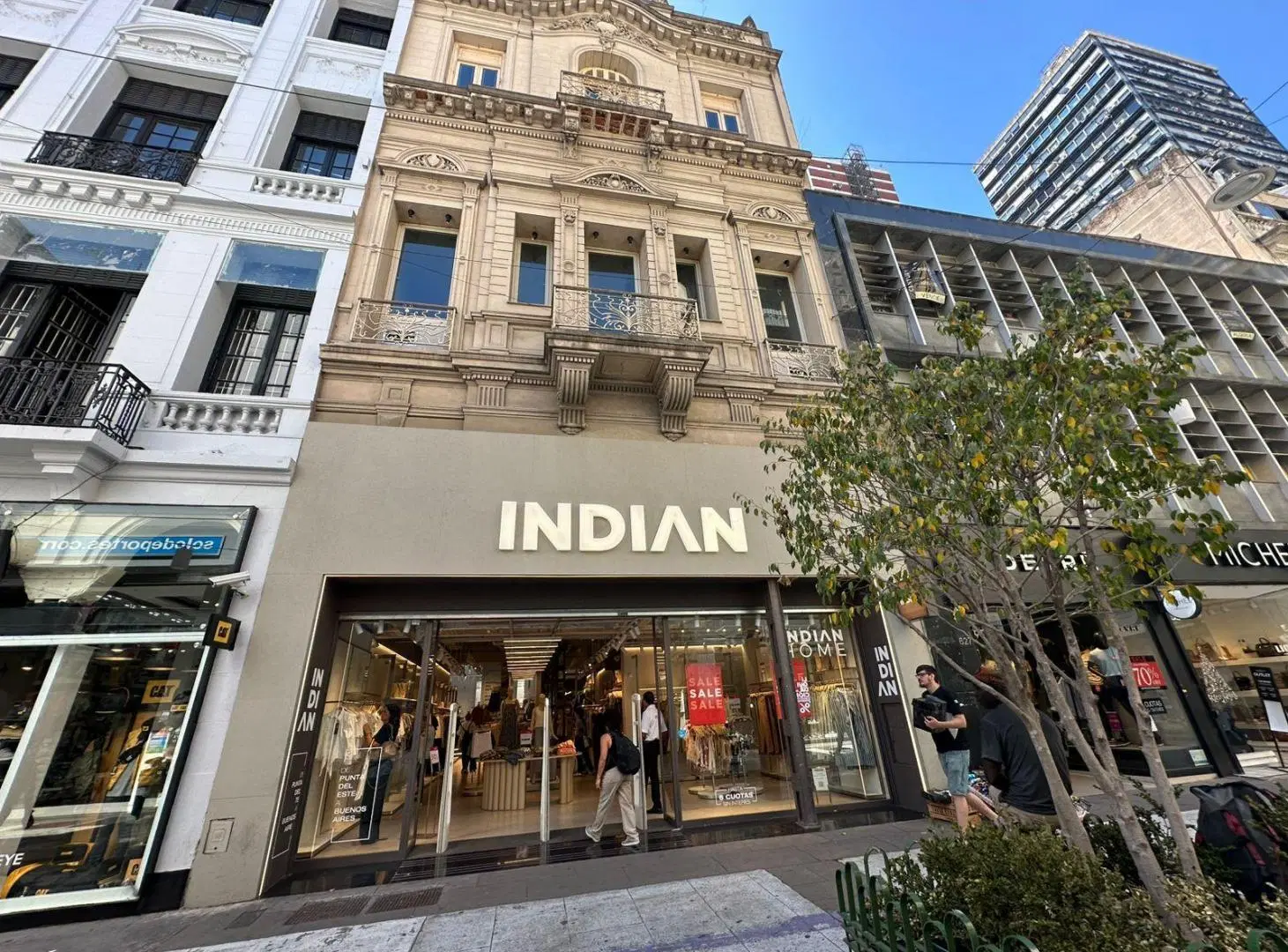 Venta local con Edificio de 2000mts en San Nicolás - Retiro - Centro 3