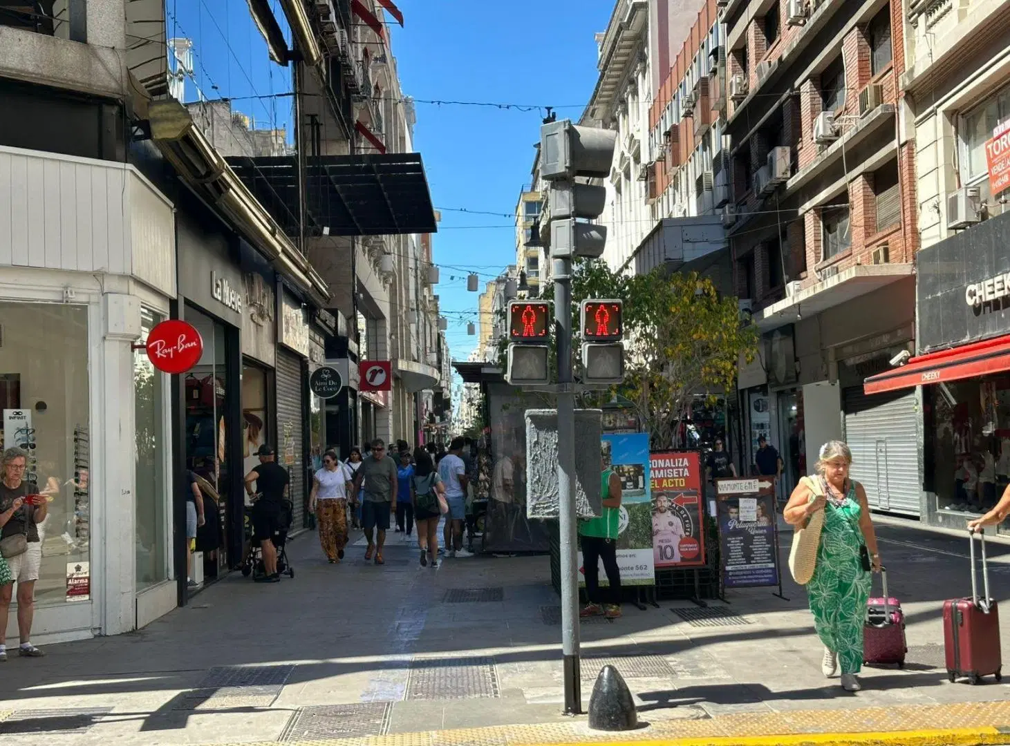 Venta local con Edificio de 2000mts en San Nicolás - Retiro - Centro 4