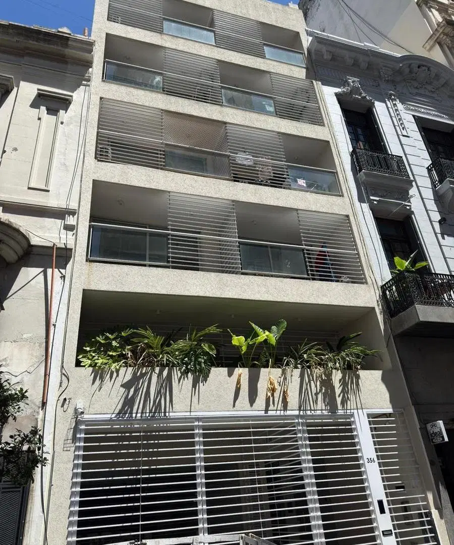 Alquiler Monoambiente a Estrenar en Microcentro 3