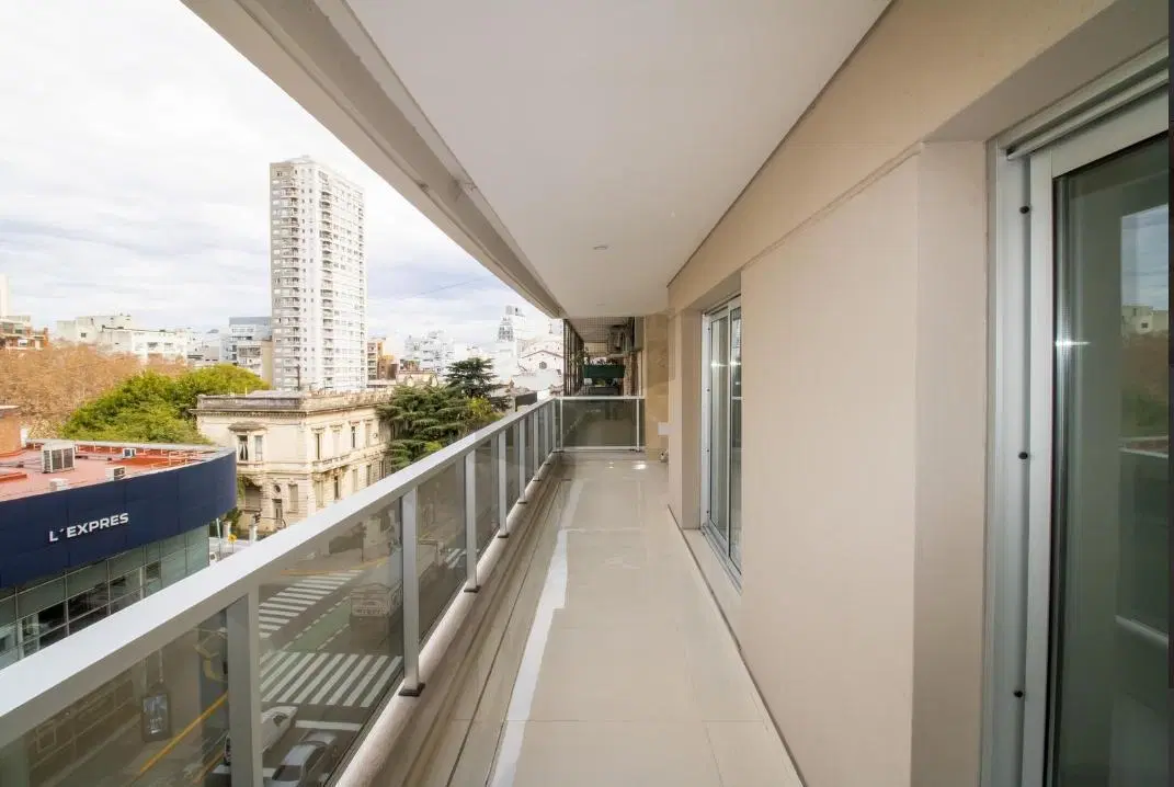 Departamento de 4 Ambientes en Barrio Norte 2