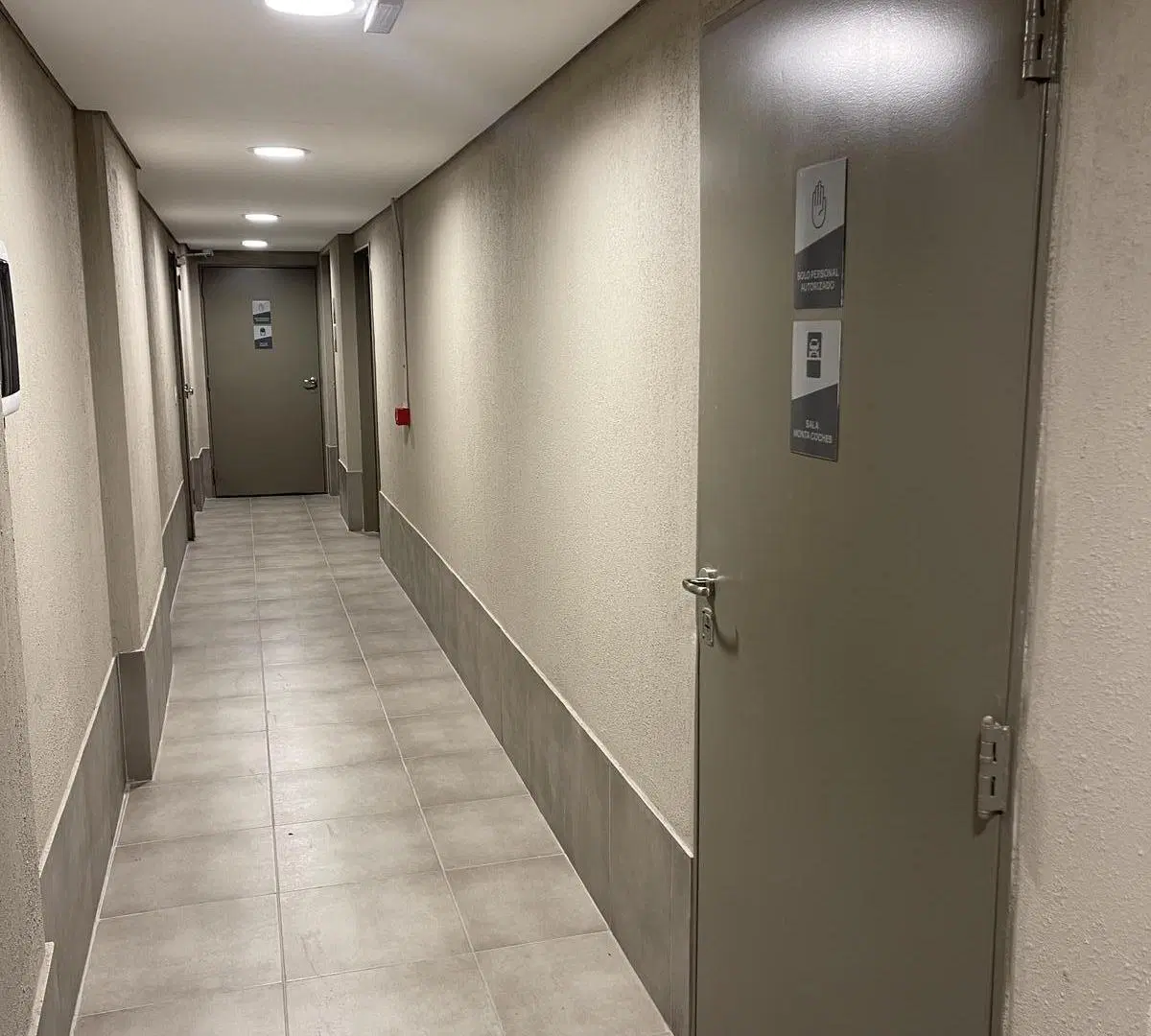Venta Departamento de 4 Ambientes en  Barrio Norte 4