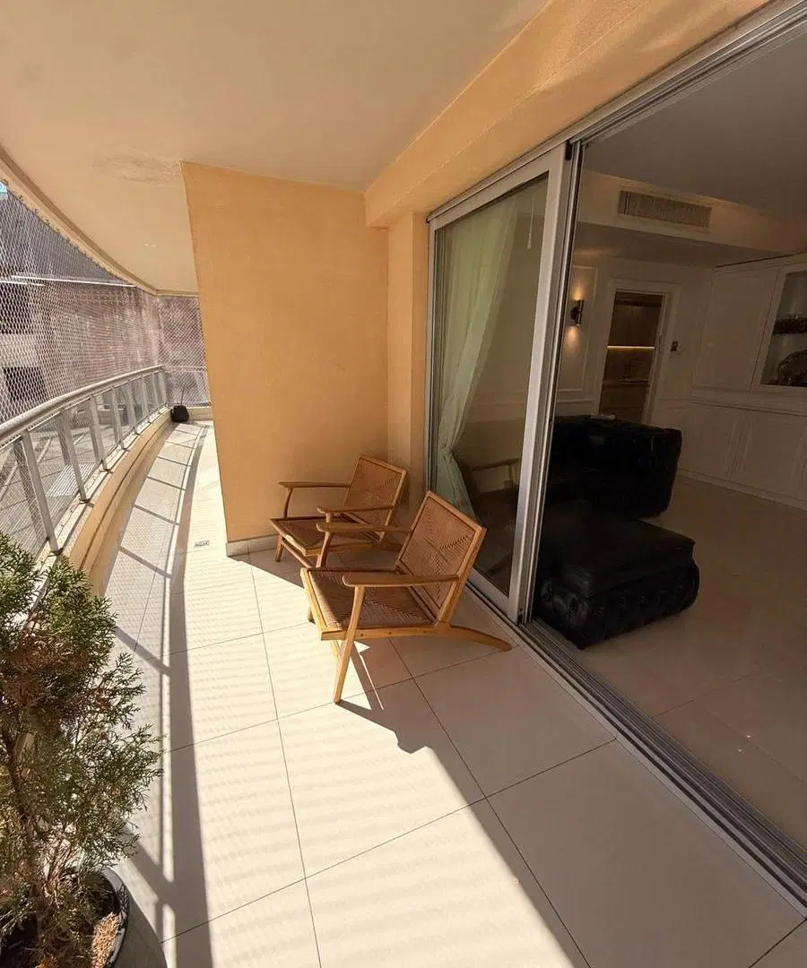 Departamento en Balvanera 3