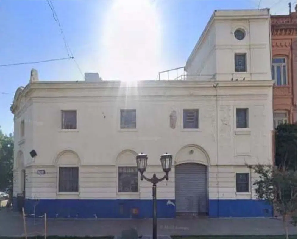 Alquiler Edificio Comercial de Oficinas y Deposito en San Telmo - Monserrat 5