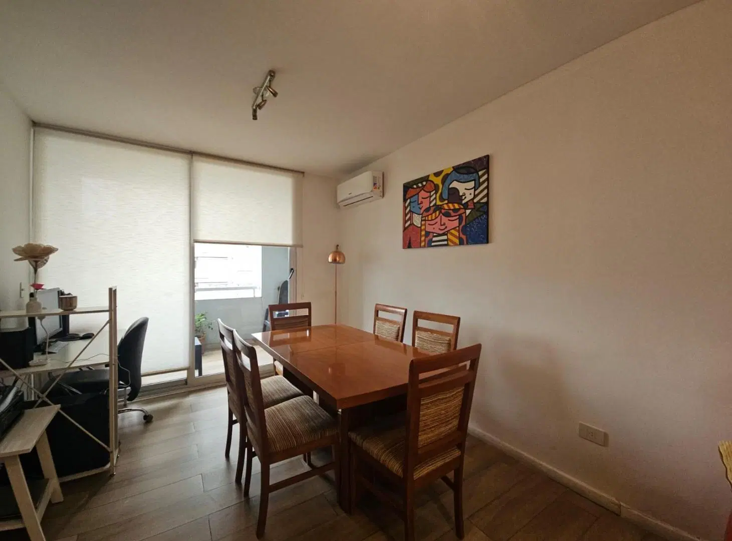 Venta Departamento 3Ambientes en Barrio Norte 4
