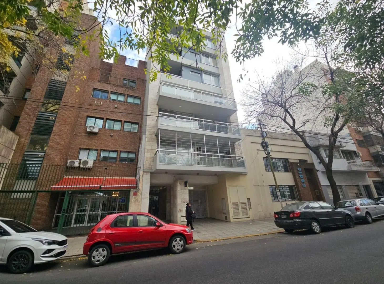 Venta Departamento 3Ambientes en Barrio Norte 5