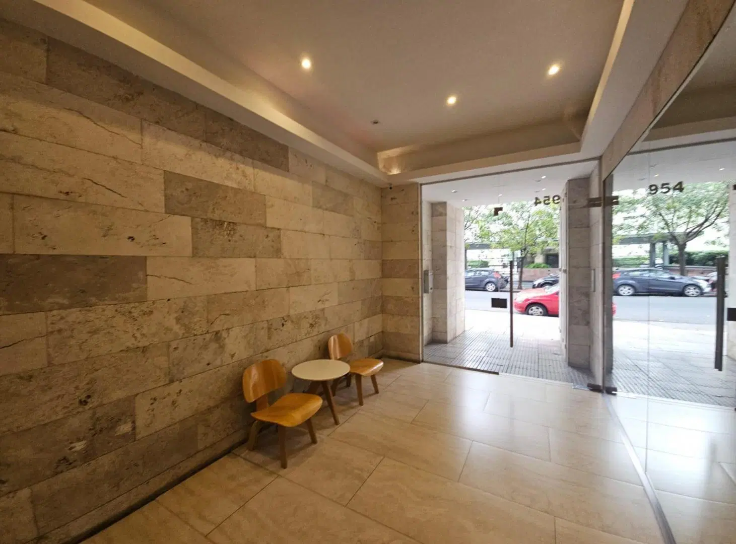 Venta Departamento 3Ambientes en Barrio Norte 2
