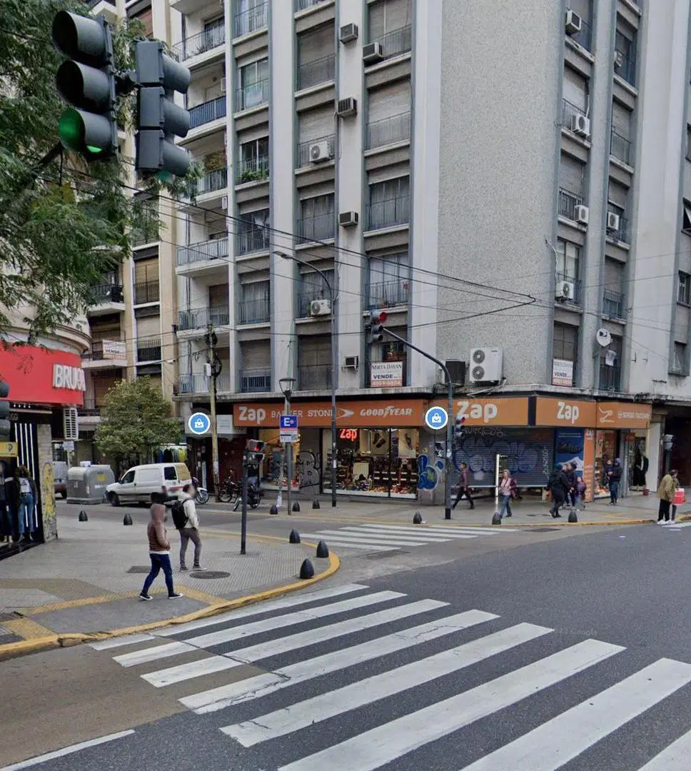 Alquiler Local en Once 2