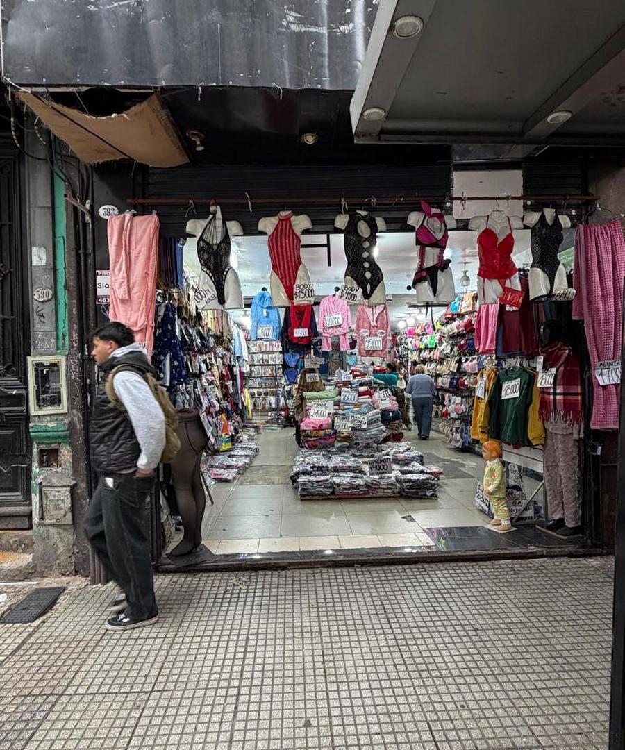 Foto de Venta Local con renta en Balvanera - Once, imagen 4