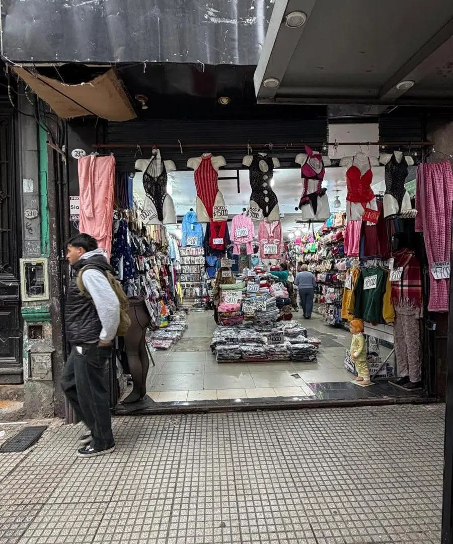Venta Local con renta en Balvanera - Once 3