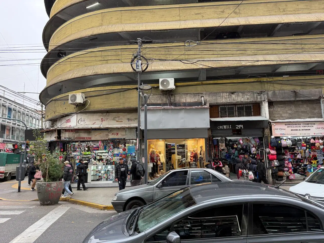Venta Local con Renta en Balvanera - Once 1