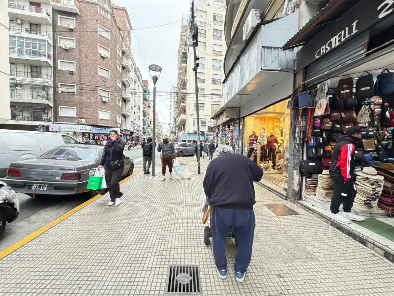 Venta Local con Renta en Balvanera - Once 4