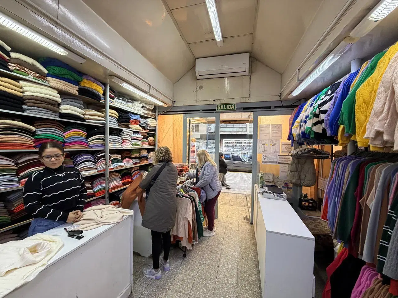 Venta Local con Renta en Balvanera - Once 5