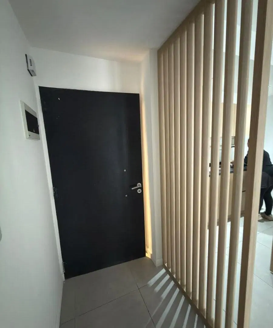 3 AMBIENTES AL FRENTE - 6TO. PISO - BALCON CORRIDO - LUMINOSO - A ESTRENAR 8