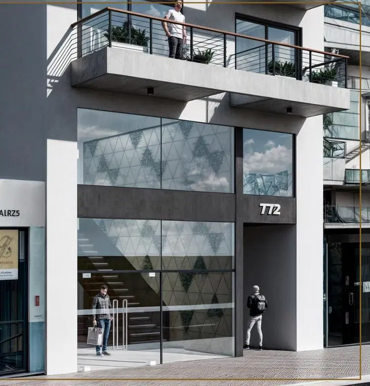 Venta Local a estrenar en Boedo 2