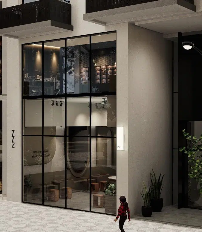 Venta Local a estrenar en Boedo 1