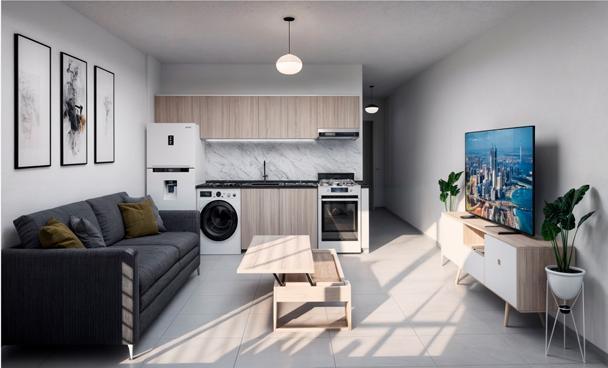 Venta Departamento en Boedo - ENTREGA DICIEMBRE 2026