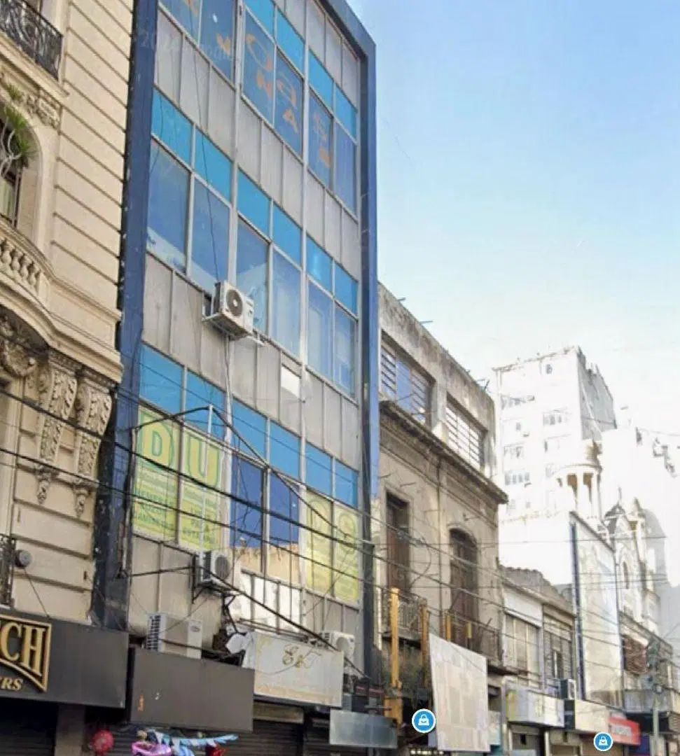Venta Edificio Comercial 3 locales en Balvanera - Once 1