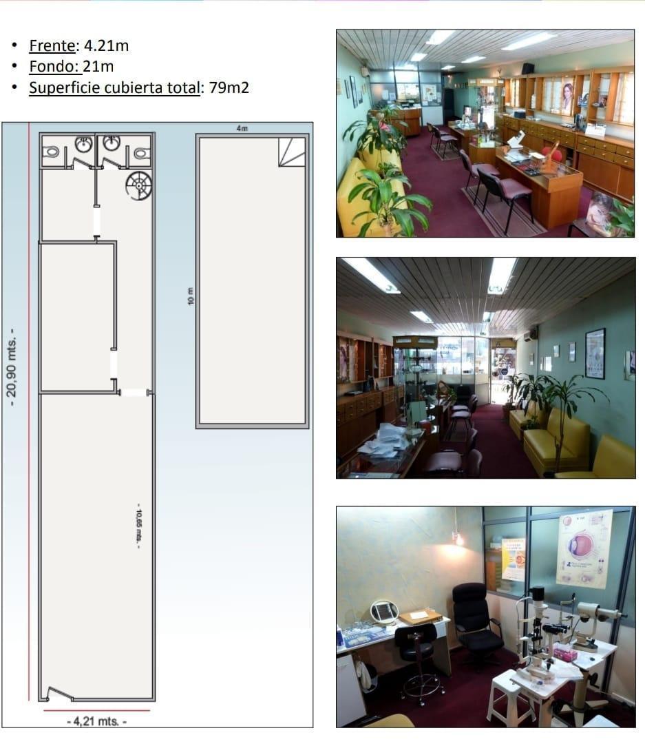 Venta Local en Balvanera