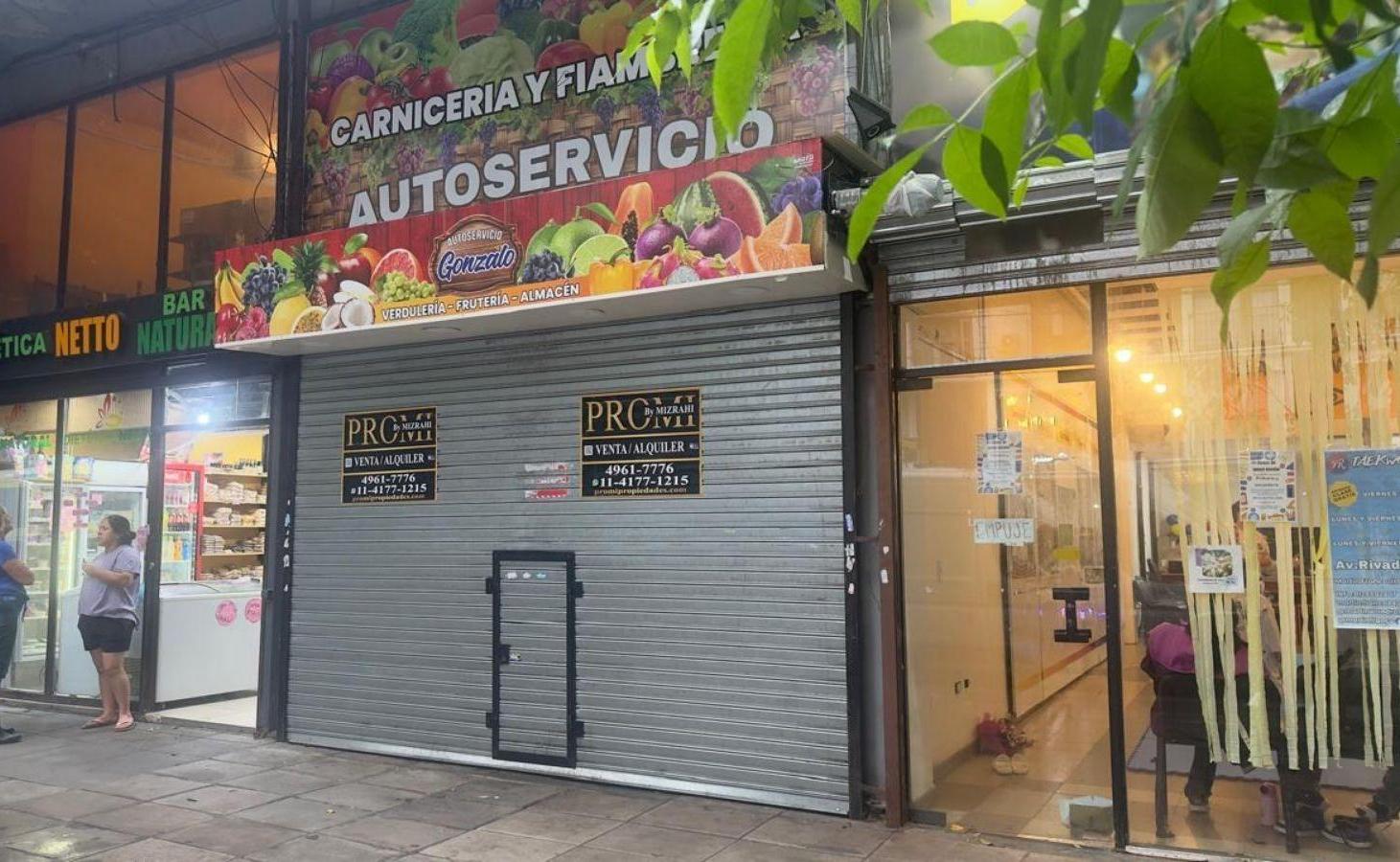 Foto de Venta Local en Balvanera, imagen 1
