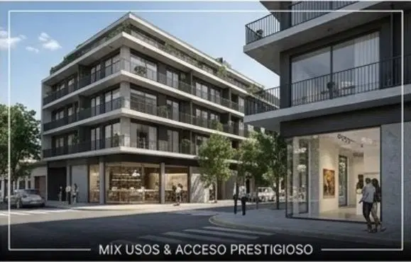 Venta Terreno en Villa Devoto 5
