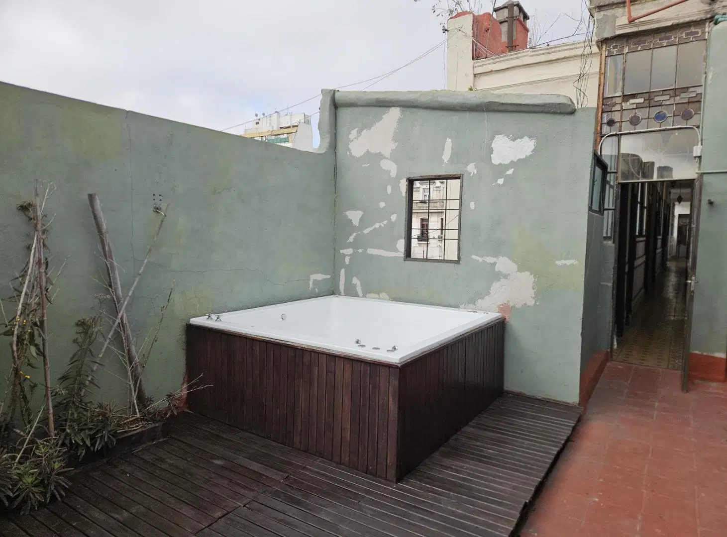 Venta Departamento - PH en San Telmo 8