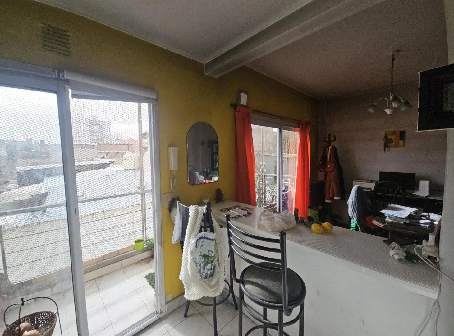 Venta Departamento 3 Ambientes en Flores 5
