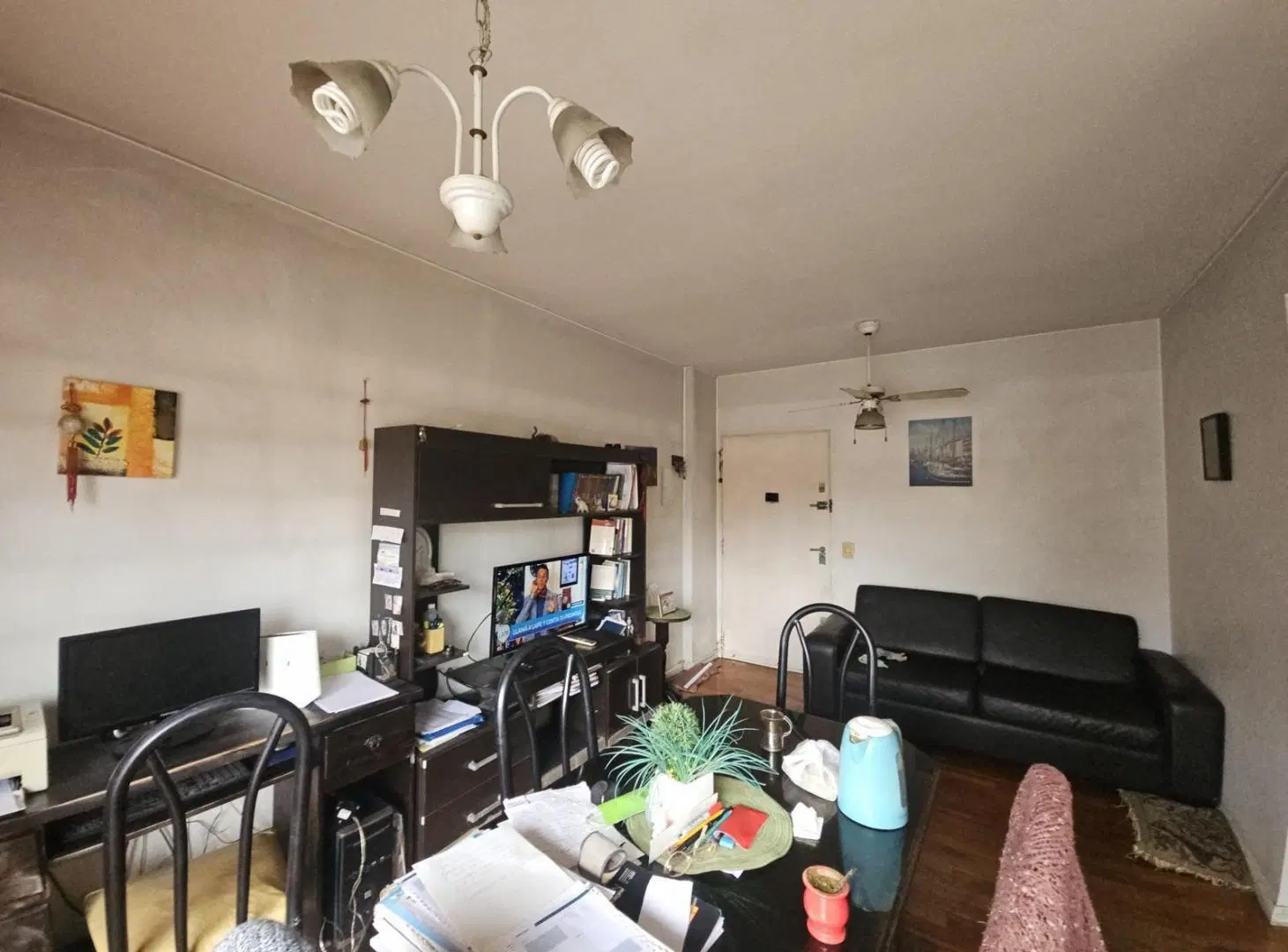 Venta Departamento 3 Ambientes en Flores 1