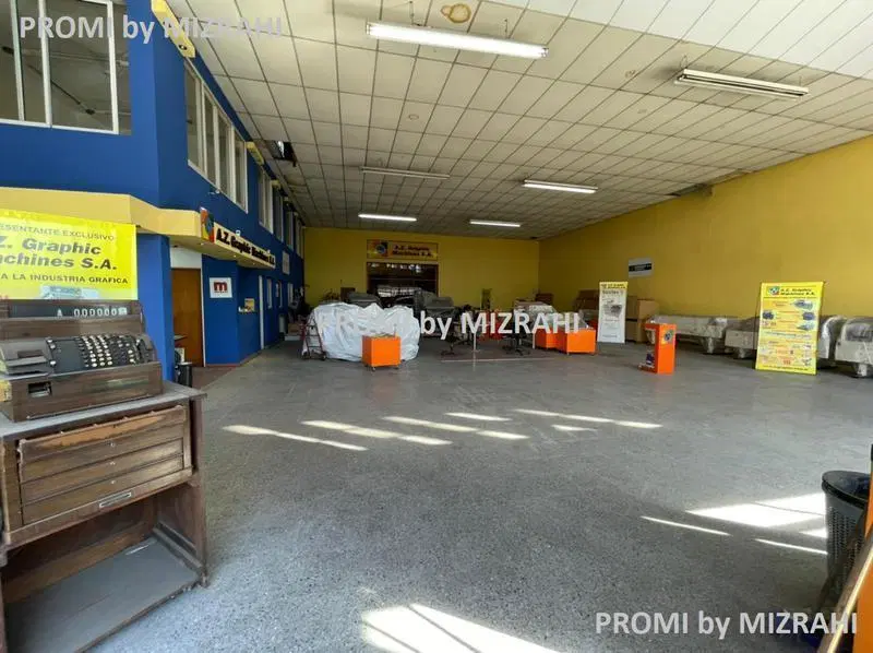 Edificio Comercial - Pompeya 4