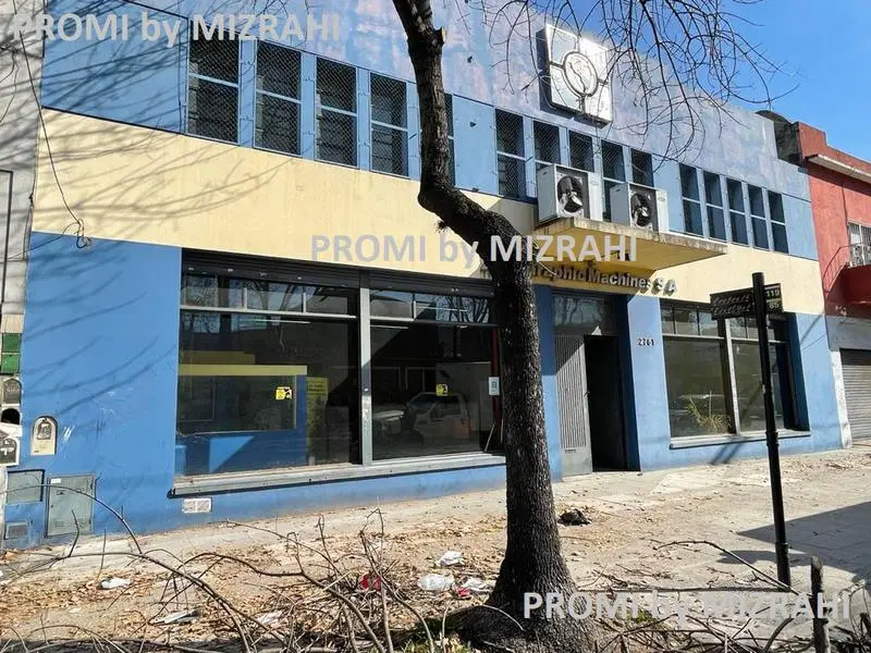 Edificio Comercial - Pompeya 5