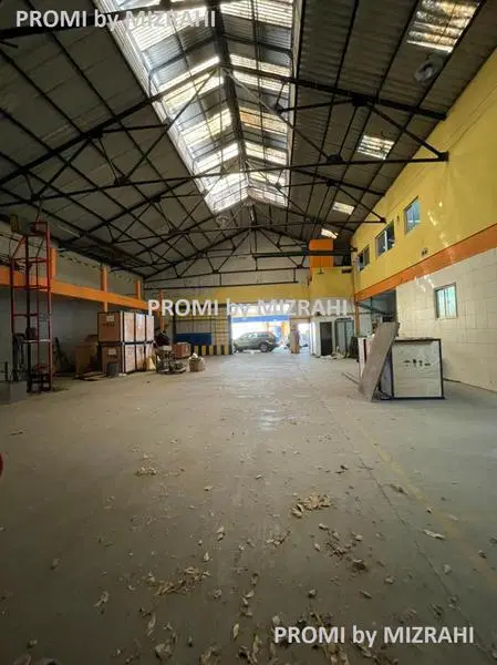 Edificio Comercial - Pompeya 2