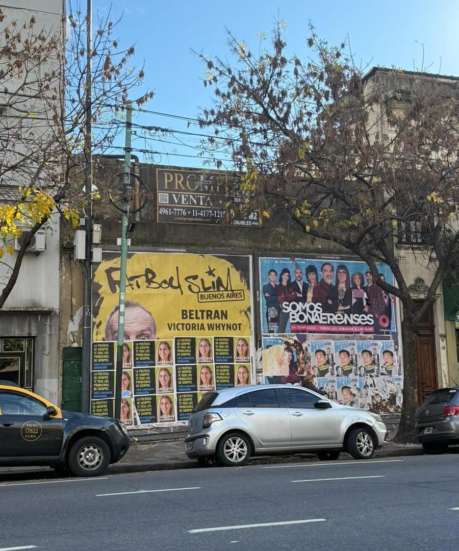Foto de Venta Terreno Lote en Almagro, imagen 3