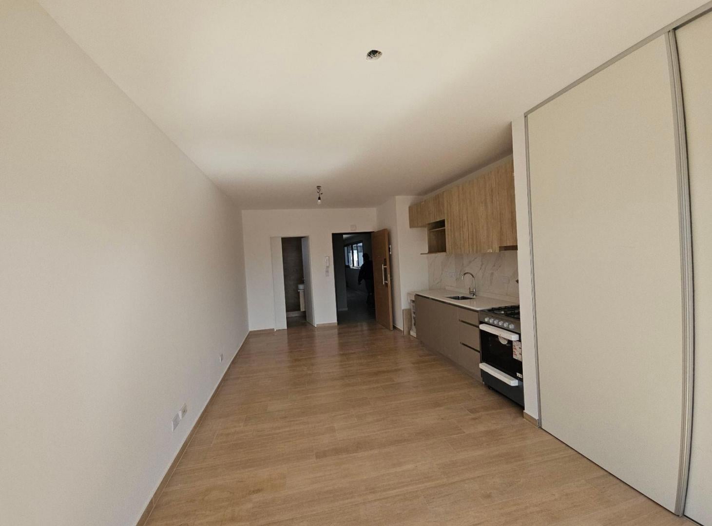 Foto de Alquiler Departamento Monoambiente en Villa Santa Rita a estrenar, imagen 4