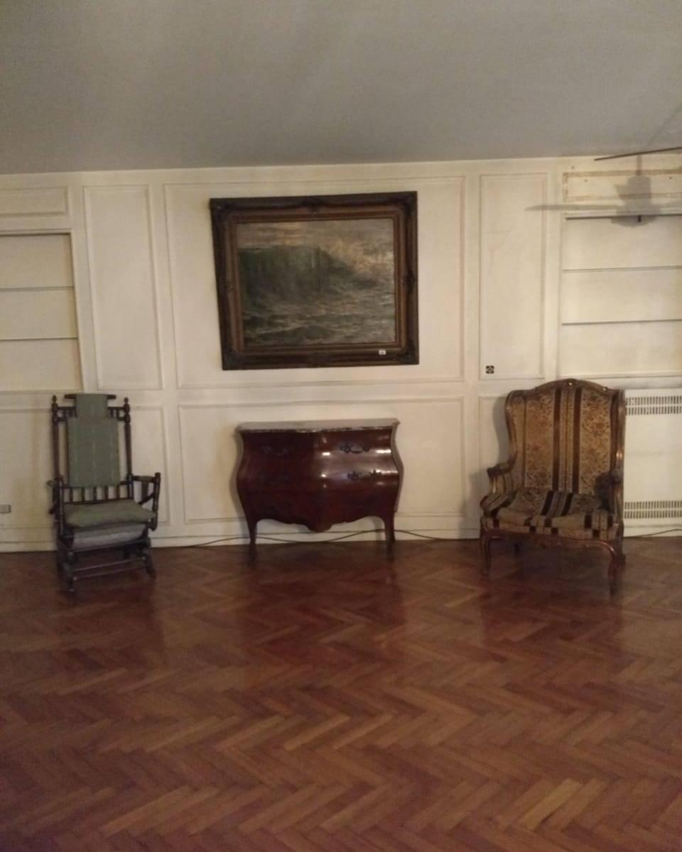 Piso en Venta o Alquiler Recoleta de 4 Ambientes y Dependencias 5