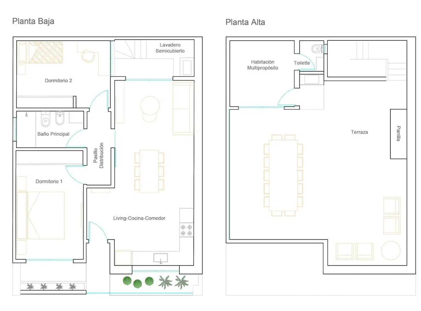Plano 1