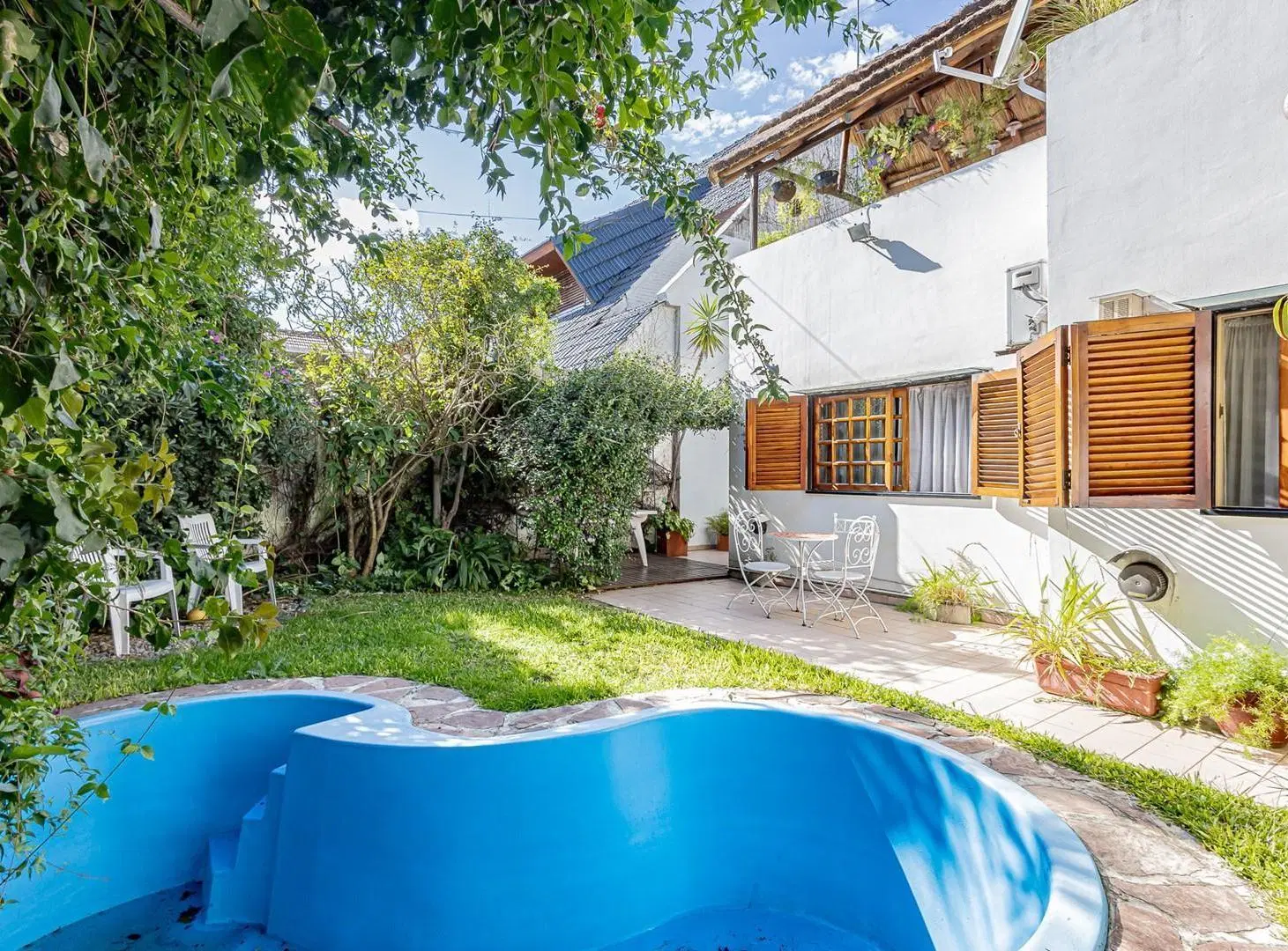 Casa Chalet  en Venta en Barrio Güemes, Haedo, Morón 5