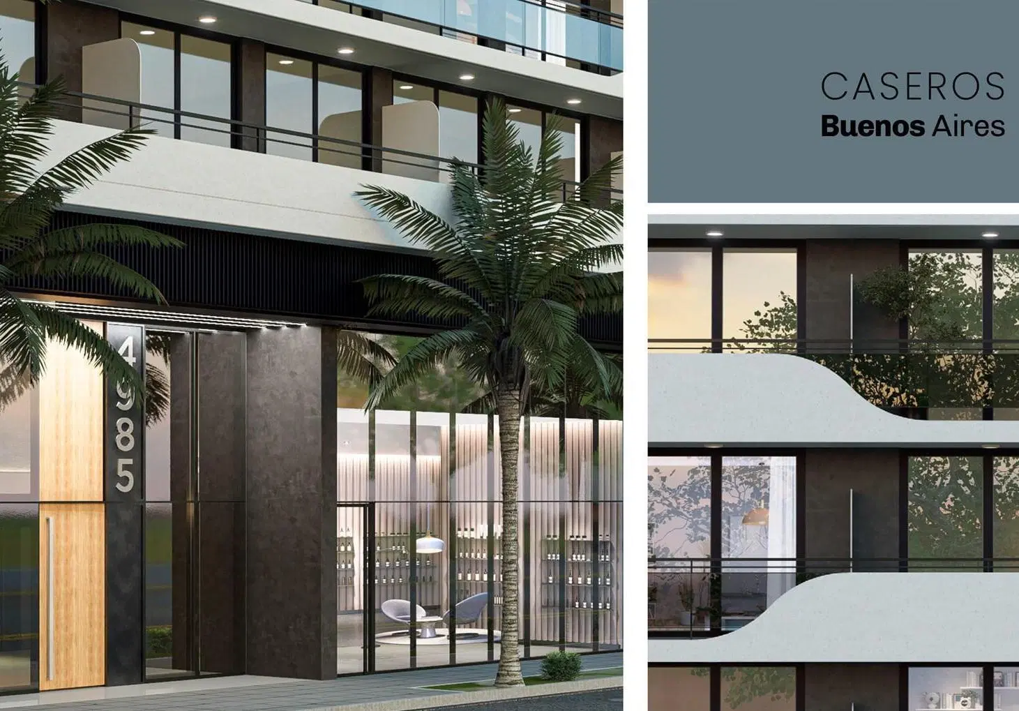 VENTA DEPTO 2 AMB A ESTRENAR CASEROS C/BALCÓN 5
