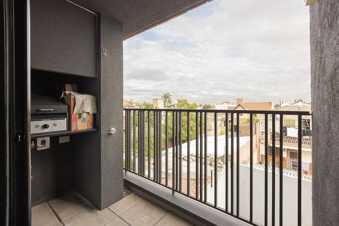 Departamento en Venta en Haedo, Morón, G.B.A. Zona Oeste, Balcon con parrilla 8