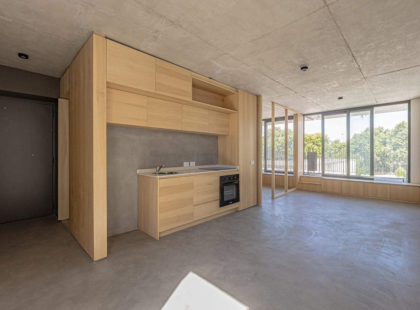 Foto de VENTA DEPTO 2 AMB VILLA URQUIZA C/BALCÓN, imagen 3