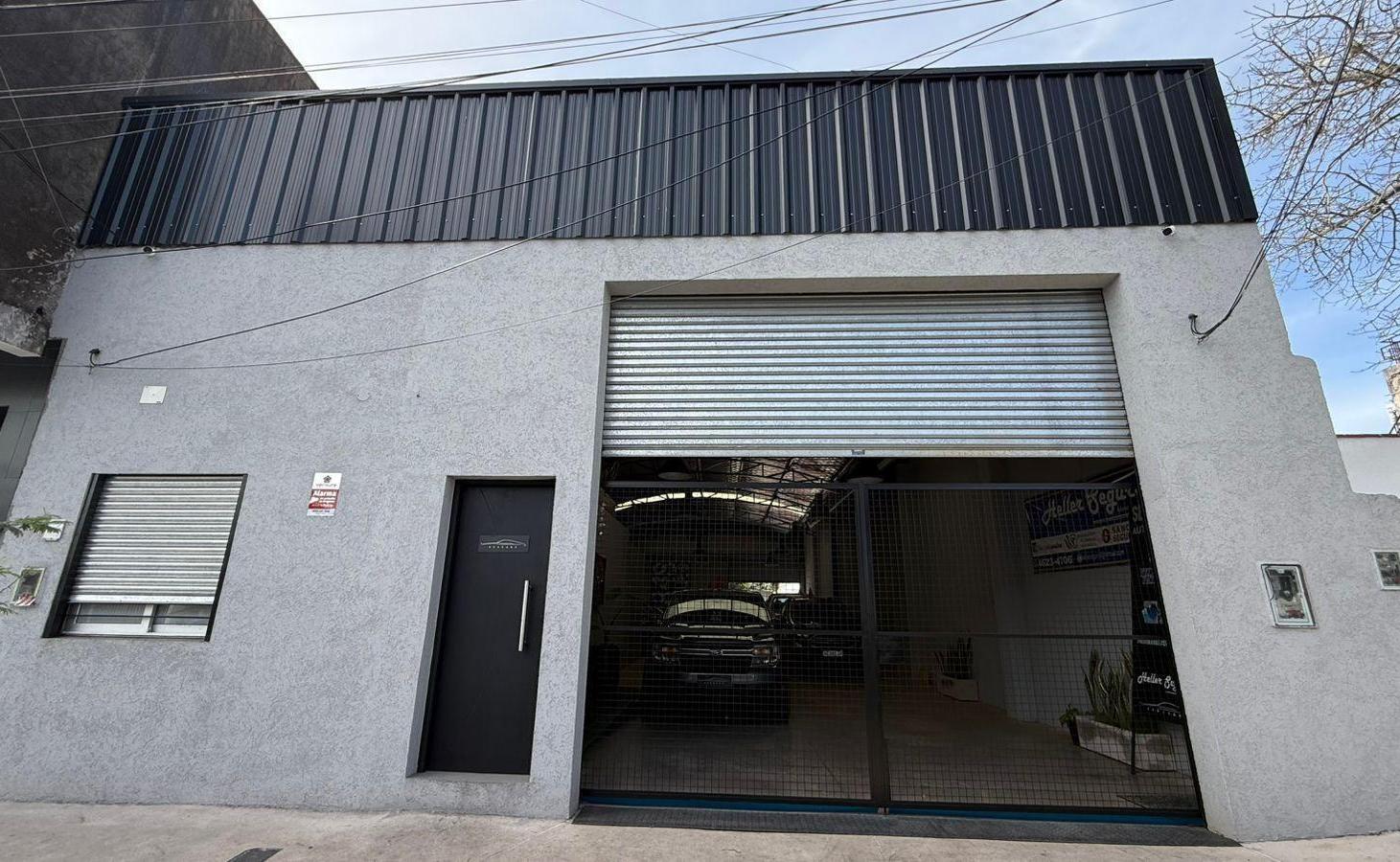 Foto de Depósito Galpón en Venta en Morón, G.B.A. Zona Oeste, Argentina, imagen 4