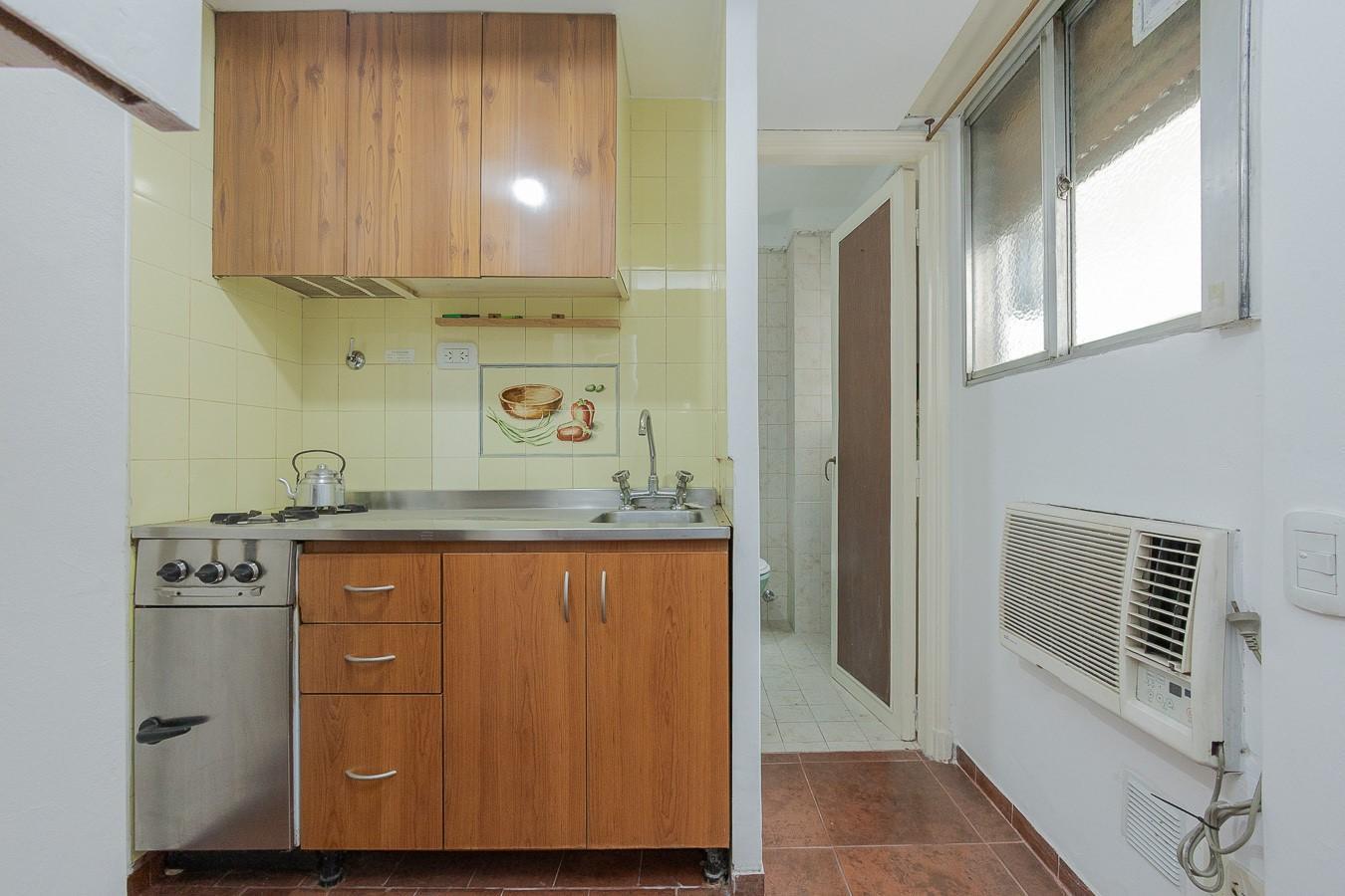 Foto de VENTA DEPTO MONOAMBIENTE RECOLETA CABA, imagen 3