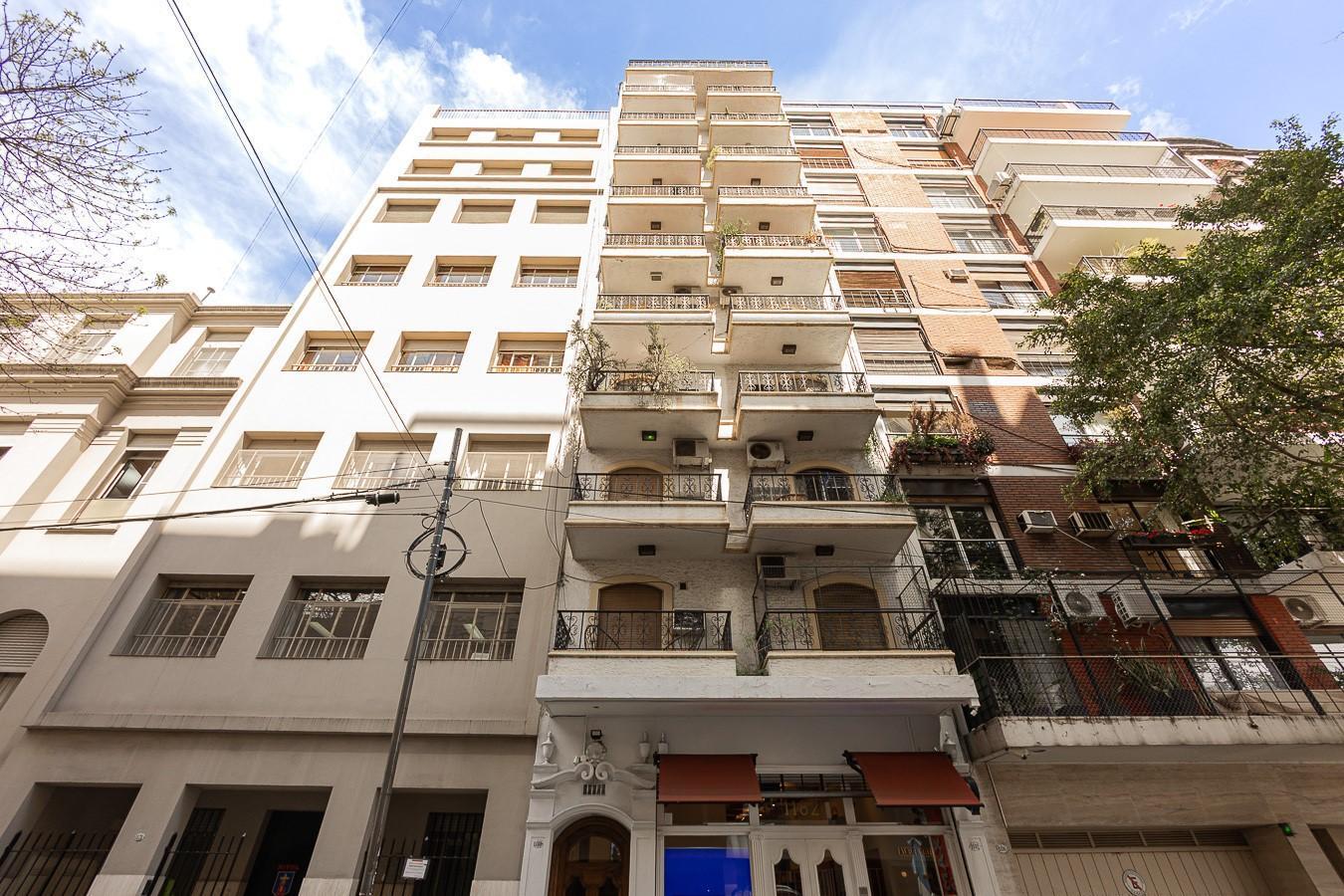 Foto de VENTA DEPTO MONOAMBIENTE RECOLETA CABA, imagen 1