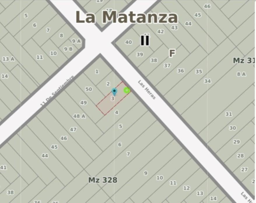 Foto de Terreno Lote en Venta en Ramos Mejía, La Matanza, G.B.A. Zona Oeste, imagen 1