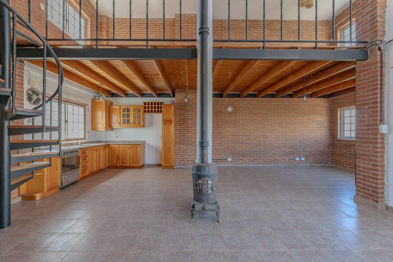Foto de Departamento Loft en Alquiler en Ramos Mejía, La Matanza, G.B.A. Zona, imagen 1